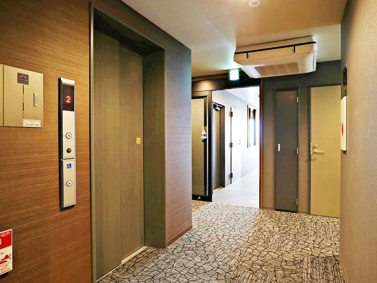 Hotel The Point Kiyomizu Gojo Kioto Exterior foto