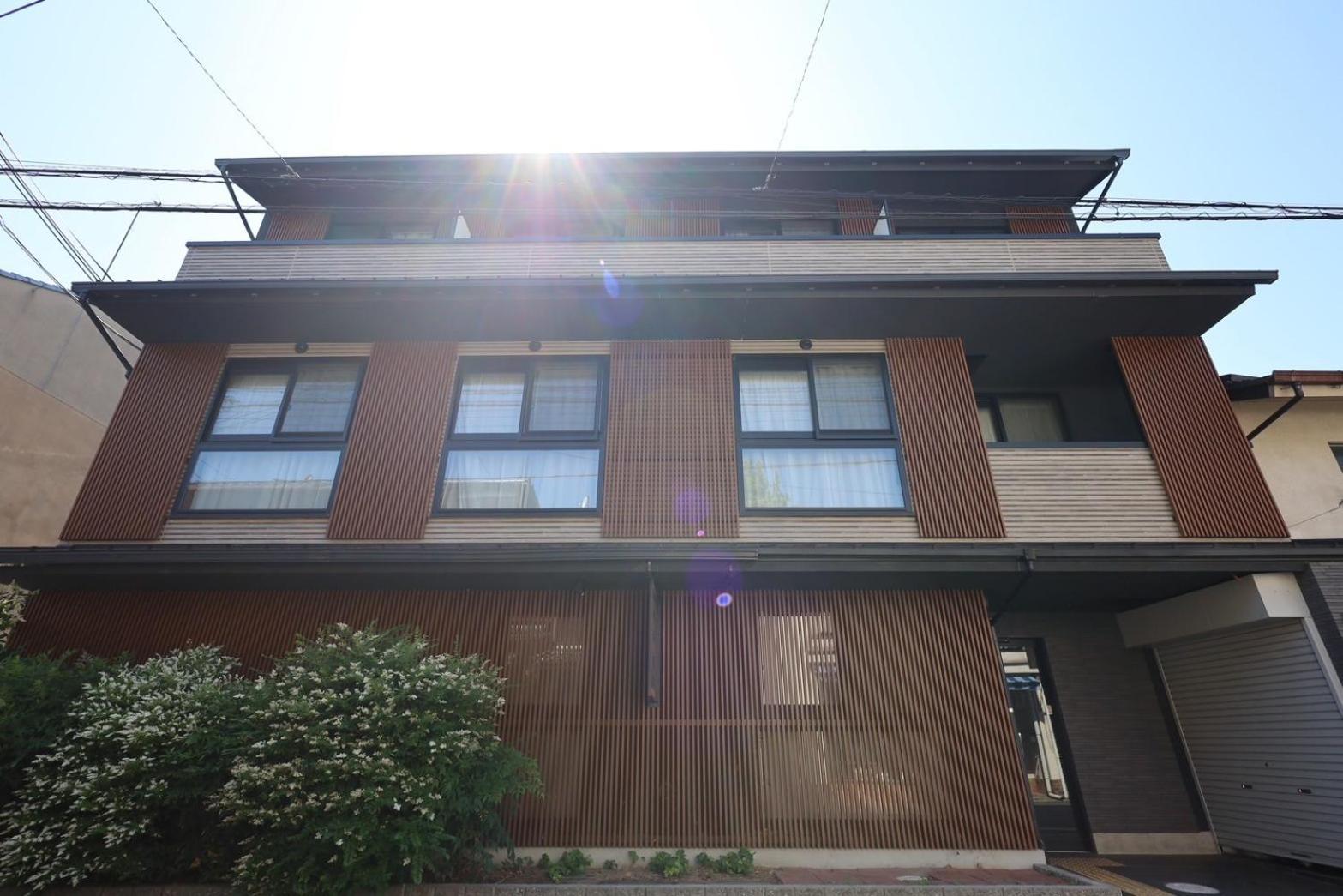 Hotel The Point Kiyomizu Gojo Kioto Exterior foto